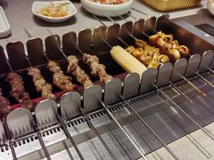 -白玉·朝鲜族烤串(深圳Kkone店)