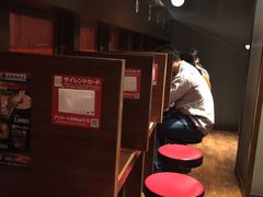 -一兰拉面(池袋店)
