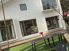 -柠檬花院烤肉·会议团建·聚会·求婚(三圣乡店)