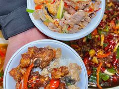 -邱金小炒·30 年盐帮江湖菜(自贡店)