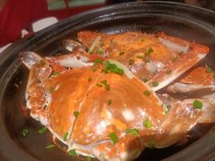 -恭喜上堓砂锅焗·海鲜大排档(闵行龙湖店)