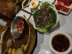 -食潮汕头鲜牛馆(望京保利店)
