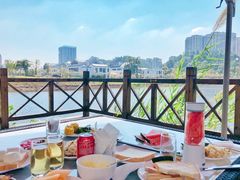 -景德镇中国陶瓷博物馆西山湖凯莱度假酒店