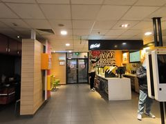-麦当劳(南磨房店)