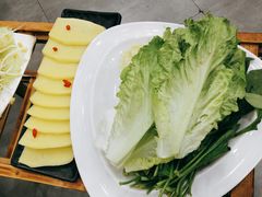 -渔香岛美蛙鱼头火锅(威清路店)