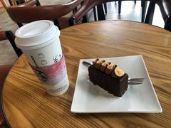 -星巴克(德阳洋洋百货店)