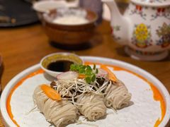 秘制酱拌青稞面-敏珠拉姆藏餐·南京厨房(富春江东街店)