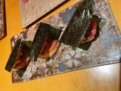 鹅肝握寿司-一阳寿司(麦子街店)