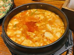 辣豆腐汤-麻喜大