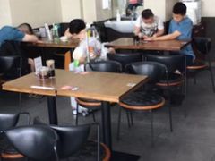 大堂-李先生牛肉面大王(北京站售票厅餐厅)