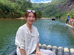 -九曲溪竹筏码头