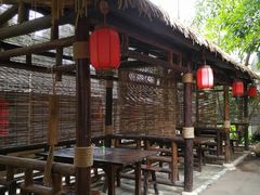 景观位-园林美食城·本土农家菜(杨和镇店)