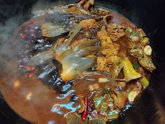 -崔记生活·铁锅炖鱼粘卷子(总店)