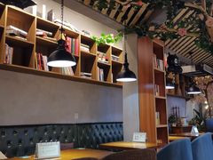 大堂-永无乡旅行餐吧(京溪店)