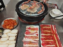 -燚青春东北泥炉烤肉(百合店)