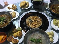 -柳沟豆腐宴69号福豆堂
