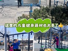 -滨河世纪广场公园
