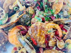-1910老鲁味海鲜·戳子肉·青岛菜(金沙滩店)