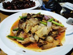 -守柴炉烤鸭(鱼嘴店)