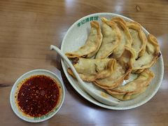 牛肉锅贴-李记清真馆(打钉巷店)