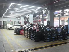 -哈贝卡汽车服务连锁(高新二路店)