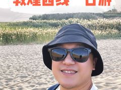 -敦煌雅丹国家地质公园