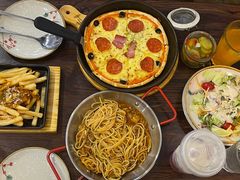 -Kpasta韩式意大利面