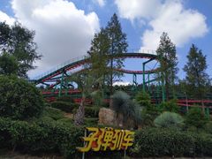 -南京银杏湖乐园