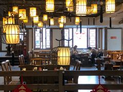 大堂-纸盐河码头火锅(十八梯店)