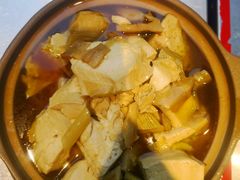 -徽三说·土徽菜·中国徽菜连锁品牌(一中店)