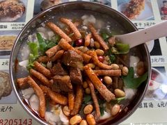 牛肉豆腐脑-乐山豆腐脑(北街店)