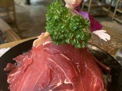 -老房老舍重庆火锅(假日城市店)