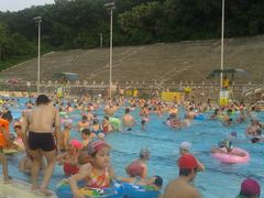 android_upload_pic-越秀山游泳场