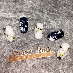 -Seven Nail七姑娘の美甲店