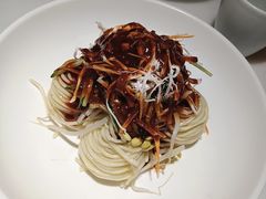 鸡丝凉面-初蓉丨遇见新川菜(亲贤街荣耀店)
