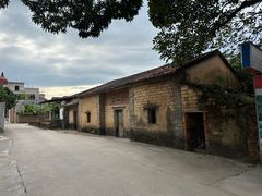 -皇思扬古围村