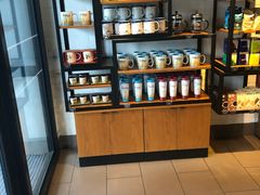 零售区-星巴克(哈尔滨新一百店)