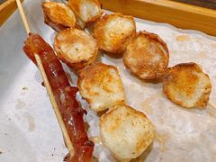 -新华阿喜烧烤(嘉泰雅园店)