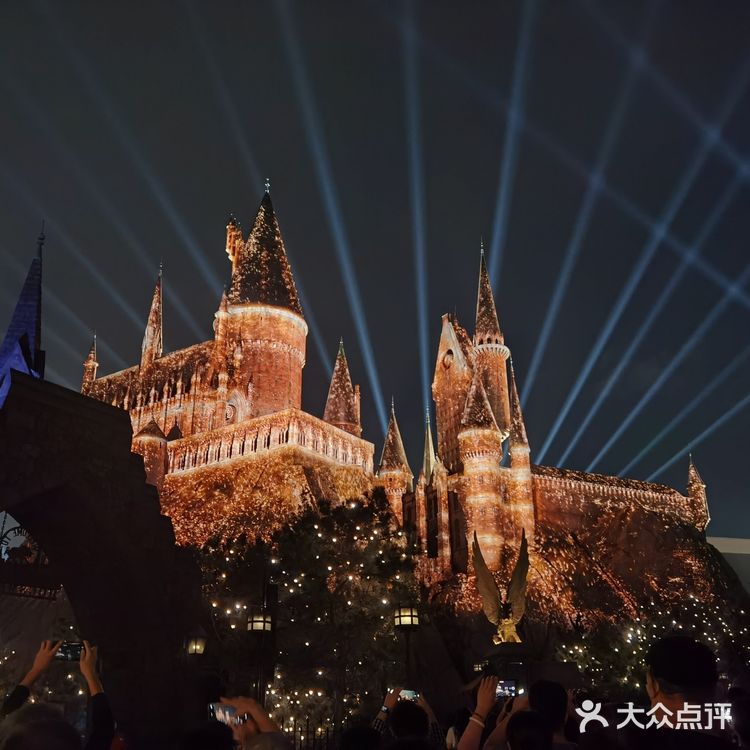 北京环球影城内测佛系游览超全超细节介绍~附多图~