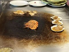 -大渔铁板烧(东城店)