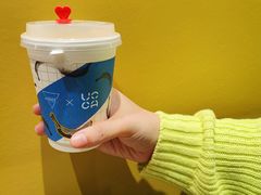 香蕉拿铁-Manner Coffee(淮海755店)