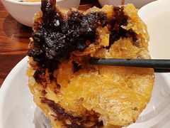 黄米油炸糕-姚记炒肝店(簋街店)