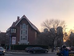 -天津津利华酒店