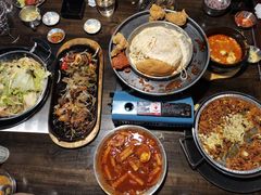 -MI WU FACTORY米屋美食工厂餐厅(绿地店)