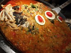 -吞鱼兽麻辣烤鱼(万达店)