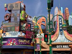 -上海迪士尼度假区