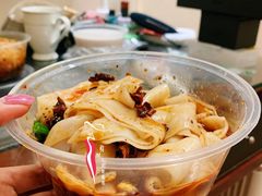 大辣椒面皮-周家大辣椒面皮(中山街店)