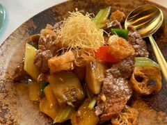 -三号黄浦会Canton Table