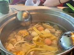 -润园四季椰子鸡火锅(海上世界店)
