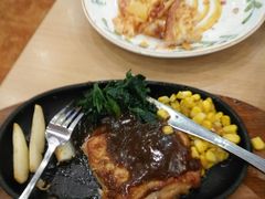 -萨莉亚意式餐厅(连城店)